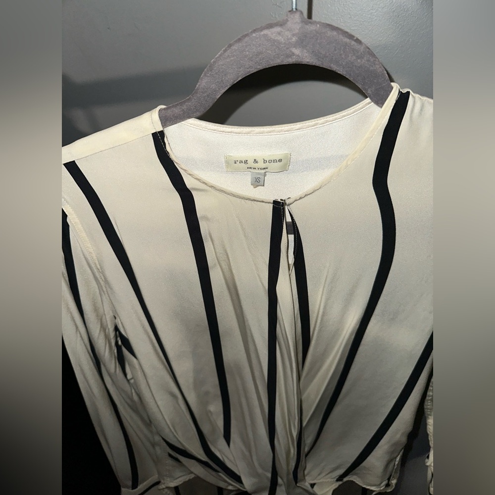 Dress top